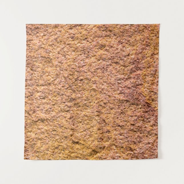 Sandstone texture backgroundabstract, architecture tapestry (Front)