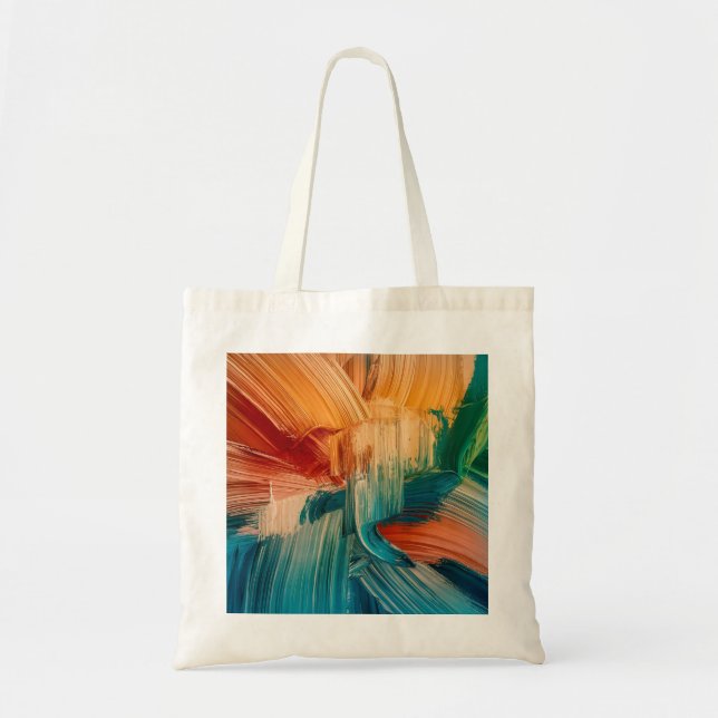 Sandstone Tote Bag (Front)