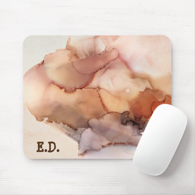 SANDSTORM MOUSE PAD (With Mouse)