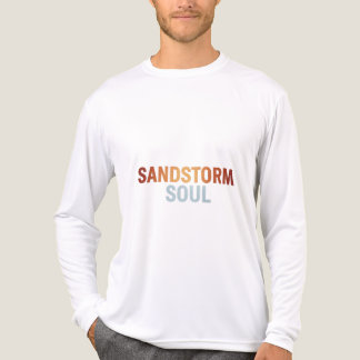 SANDSTORM SOUL Tri-Blend SHIRT