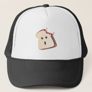 Sandwich Bite Trucker Hat