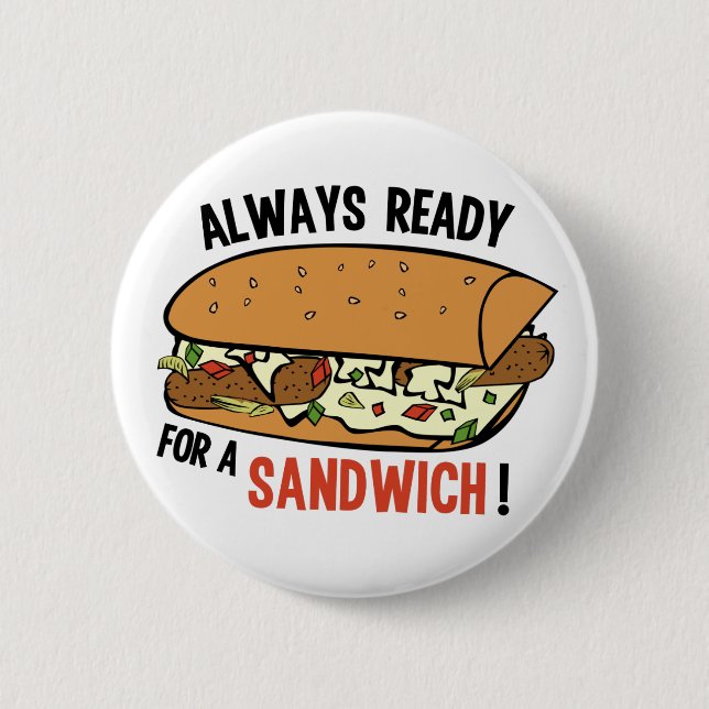 Sandwich button (Front)