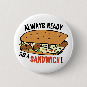 Sandwich button