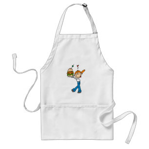 Sandwich Connoisseur Standard Apron