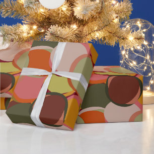 Sandwich Cookies  Wrapping Paper