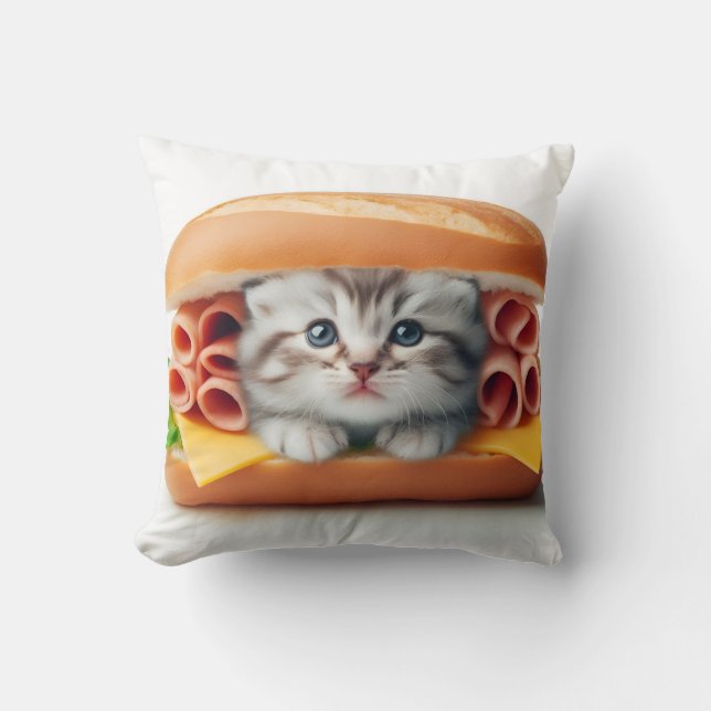sandwich cushion (Front)