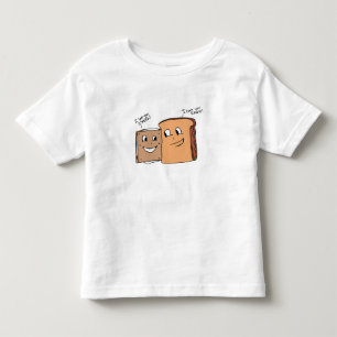 Sandwich Love T-Shirt (Toddler)