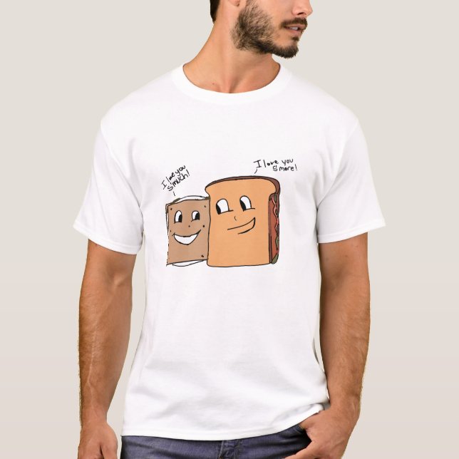 Sandwich Love Tshirt (Front)