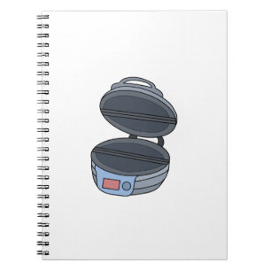 Sandwich Maker Notebook