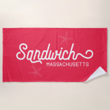Sandwich Massachusetts Nautical