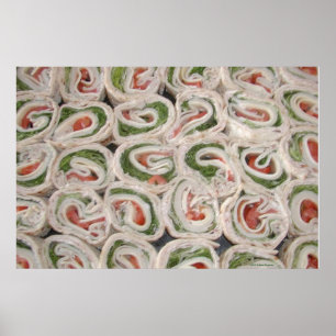SANDWICH ROLLS POSTER