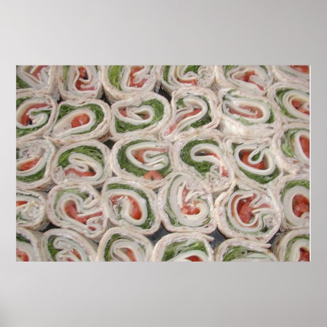 SANDWICH ROLLS POSTER (Front)