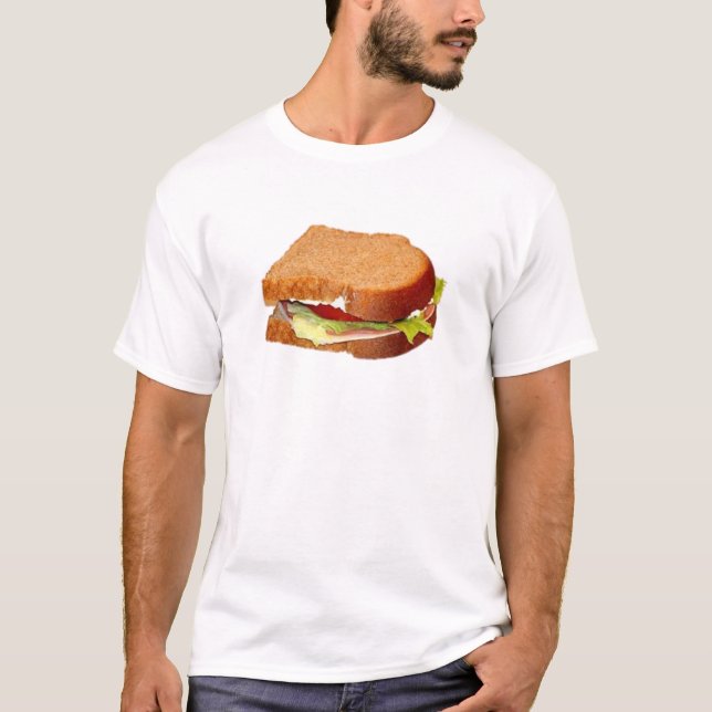 Sandwich T-Shirt (Front)