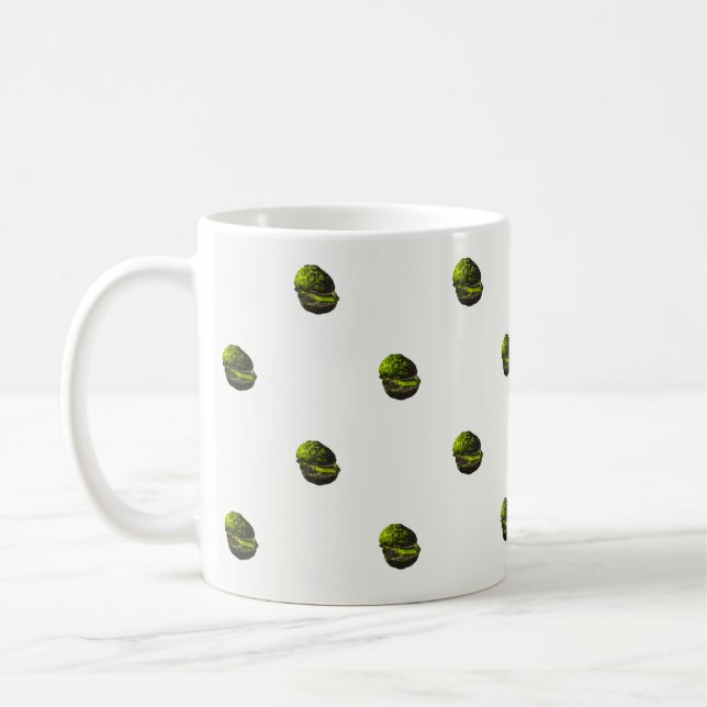 Sandwiches Coffee Mug (Left)