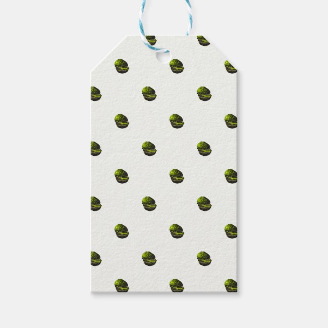 Sandwiches Gift Tags (Front)