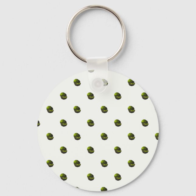 Sandwiches Key Ring (Front)