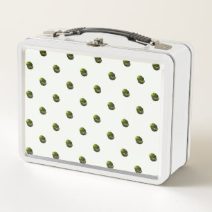 Sandwiches Metal Lunch Box