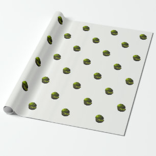 Sandwiches Wrapping Paper