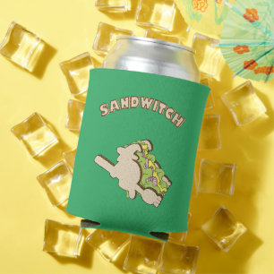 Sandwitch Can Cooler