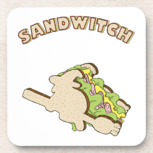 Sandwitch Coaster