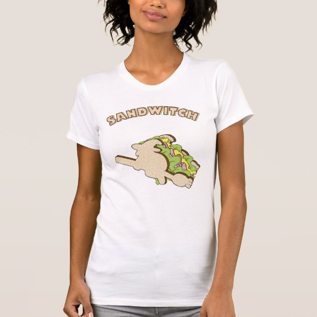 Sandwitch T-Shirt (Front)