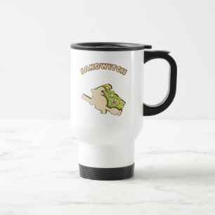 Sandwitch Travel Mug