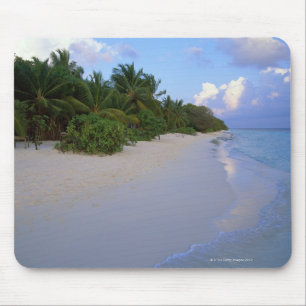 Sandy Beach 7 Mouse Pad