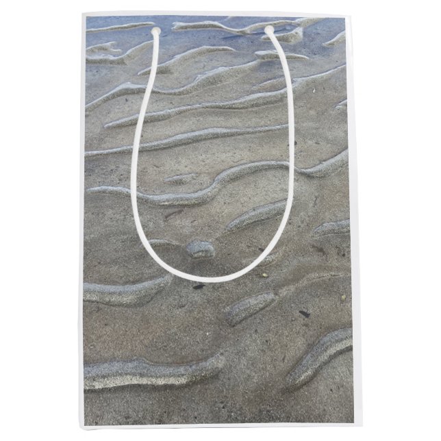 Sandy Beach Gift Bag (Front)