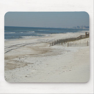 Sandy Beach Mouse Pad