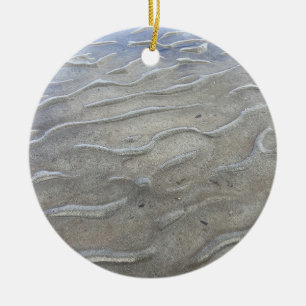 Sandy Beach Ornament