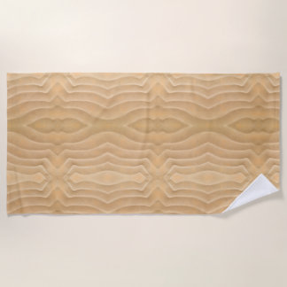 Sandy Beach Towel