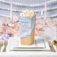 Sandy Beach with Foamy Surf Wedding Thank You
