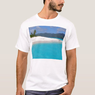 Sandy Cay, Miami Beach T-Shirt