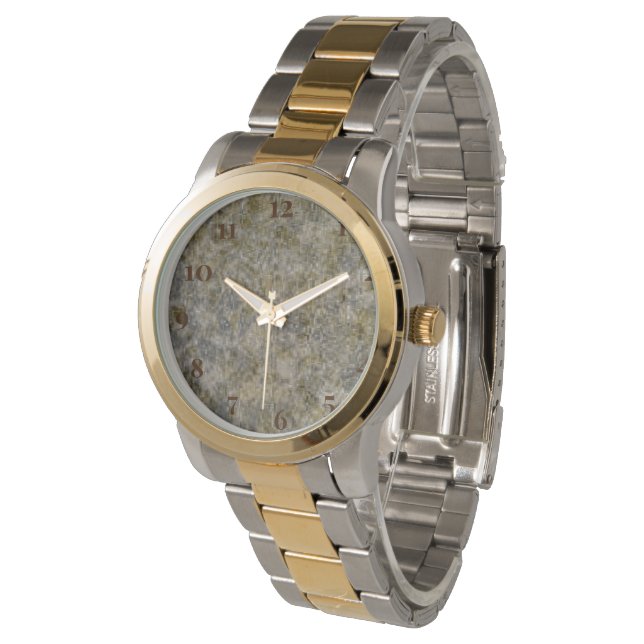 Sandy Granite  Watch (Angled)