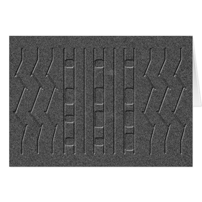 Sandy Grey JPL Mars Curiosity Rover Track (Front Horizontal)
