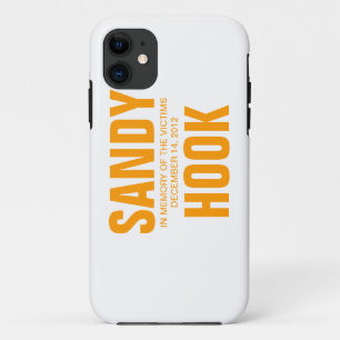SANDY HOOK IN MEMORY OF THE VICTIMS Case-Mate iPhone CASE