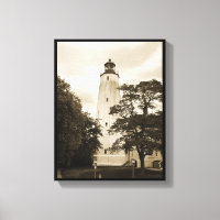 Sandy Hook Lighthouse
