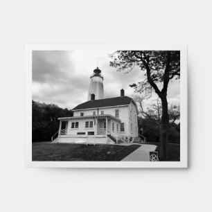 Sandy Hook Lighthouse Envelopes