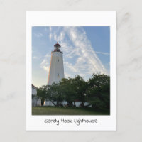 Sandy Hook Lighthouse