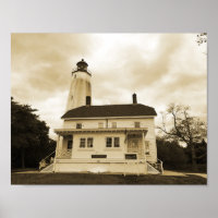 Sandy Hook Lighthouse