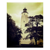 Sandy Hook Lighthouse