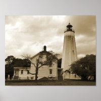 Sandy Hook Lighthouse