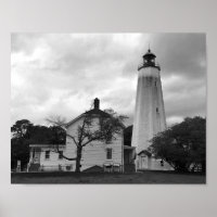 Sandy Hook Lighthouse
