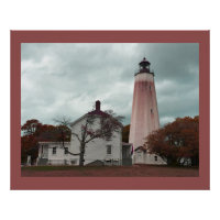 Sandy Hook Lighthouse