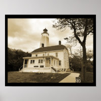 Sandy Hook Lighthouse
