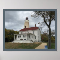Sandy Hook Lighthouse