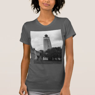 Sandy Hook Lighthouse T-Shirt