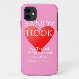 SANDY HOOK MAY THE SOULS OF THE MARTYRED... Case-Mate iPhone CASE