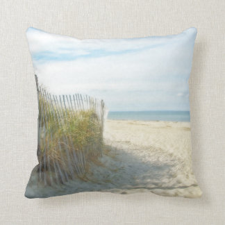 Sandy Neck Beach, Cape Cod Cushion