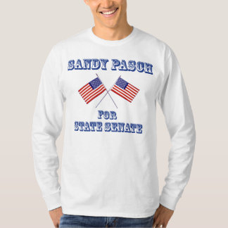 Sandy Pasch for State Senate T-Shirt